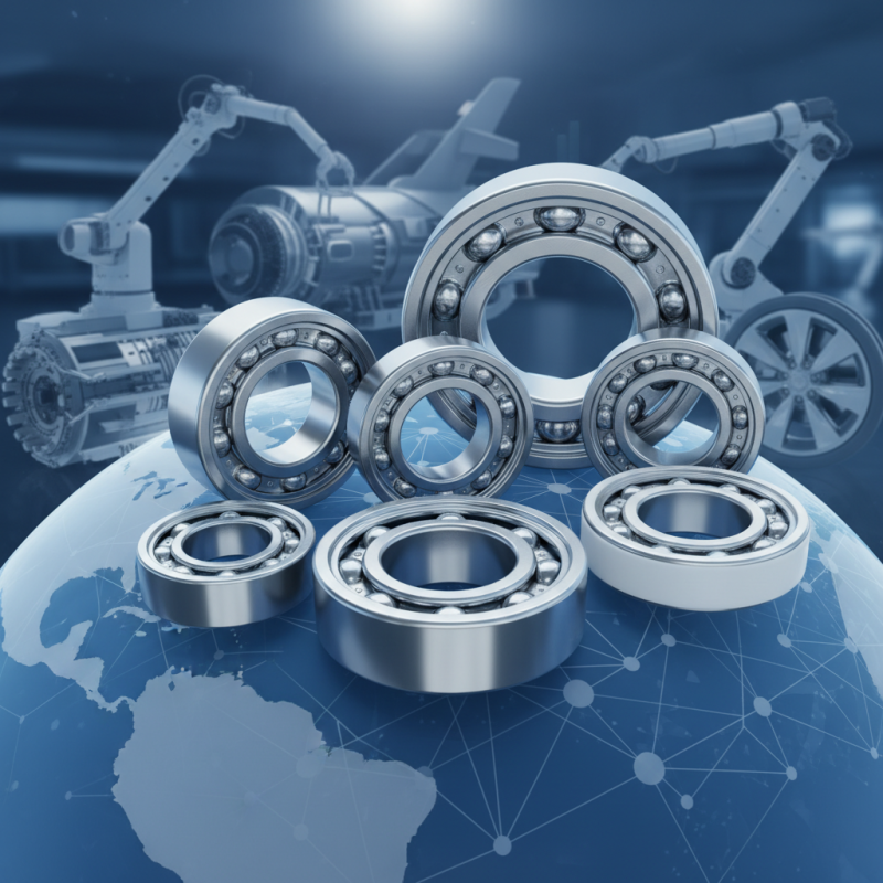 How to Choose High Precision Bearings for Global Sourcing?