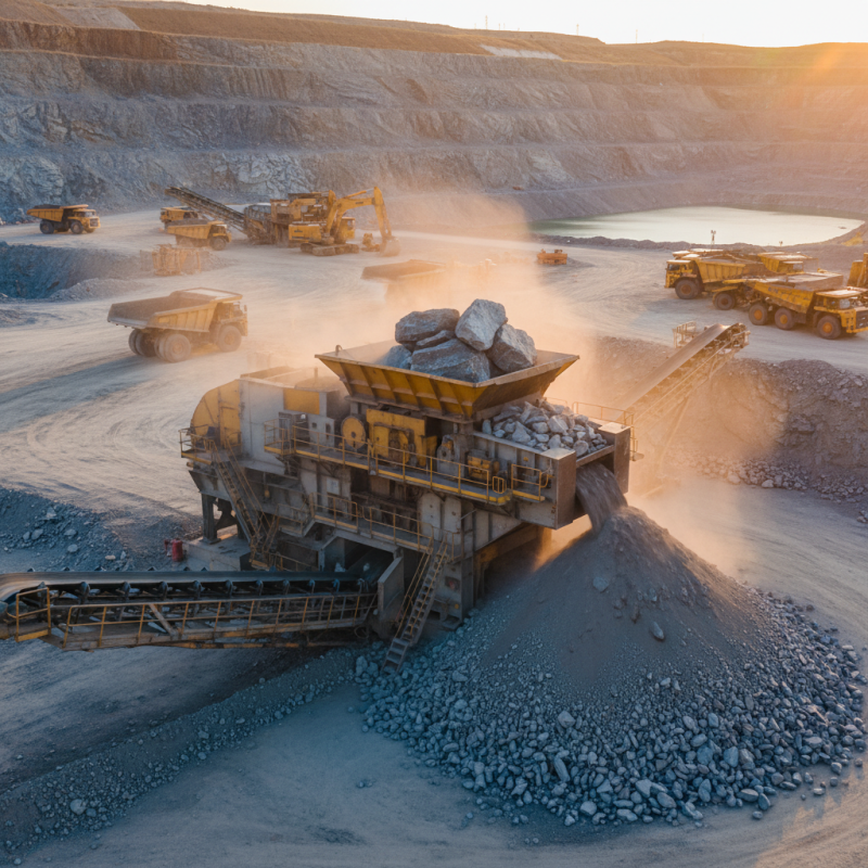 10 Essential Tips for Choosing the Right Mining Jaw Crusher?