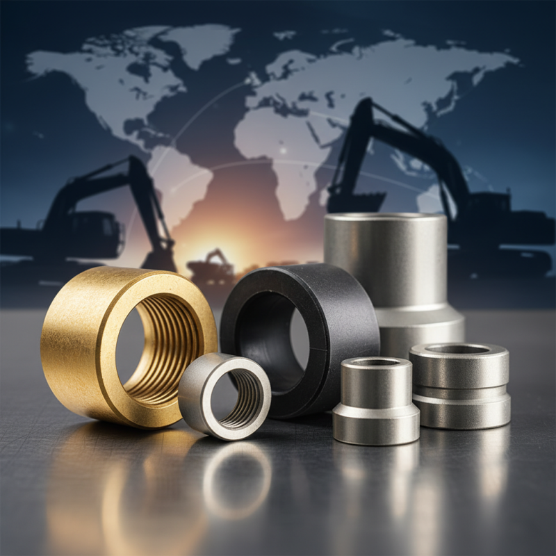 2026 Best Bucket Bushing Options for Global Buyers?