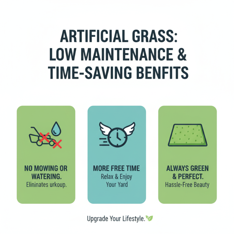 Top 10 Benefits of Using Artificial Grasses for Your Lawn?
