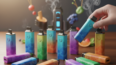 Top 10 Pod Mesh Disposable Vape Options for Global Buyers?