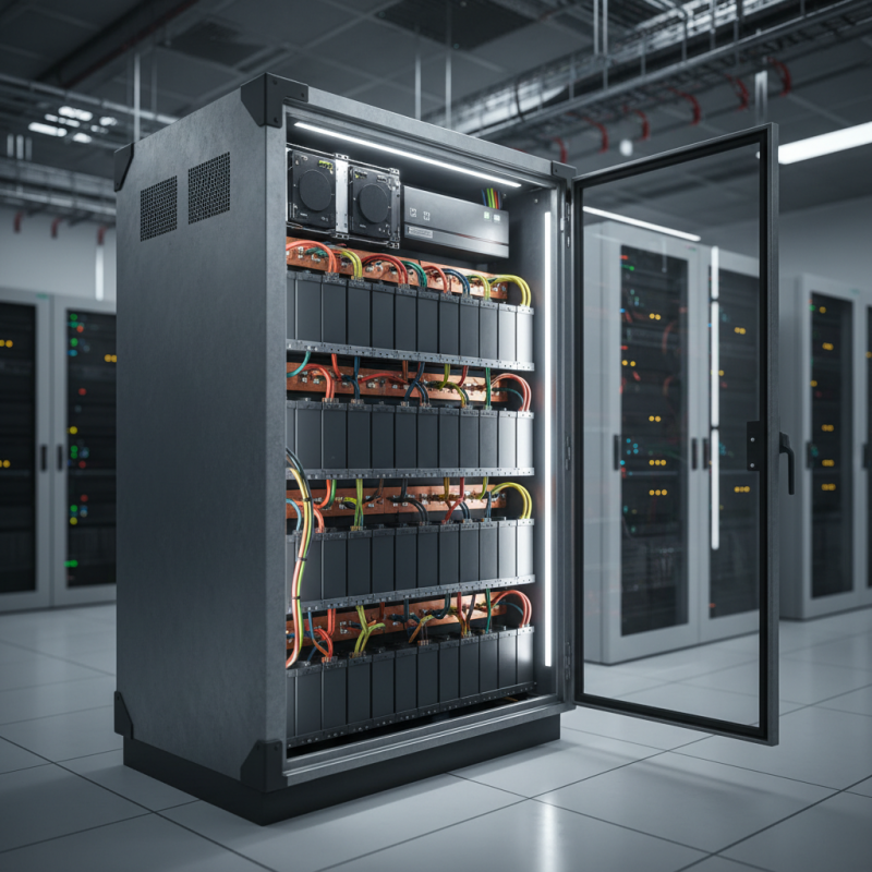 How to Choose the Best Commercial Battery Cabinet for Your Needs?