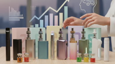 Top 10 E Cigarette Brands in China You Should Know?