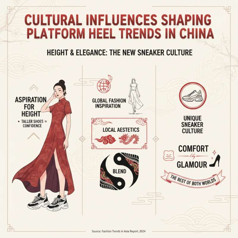 China Top Platform Heels Trends You Need to Know about?
