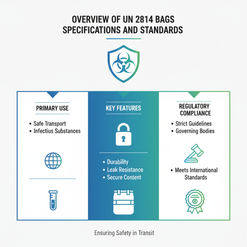 Top 10 Features of UN 2814 Bags for Global Buyers?