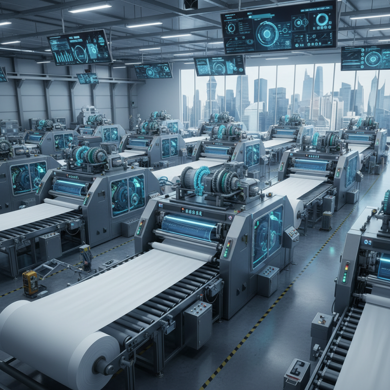 Top 10 Spunmelt Nonwoven Machines for Global Buyers?