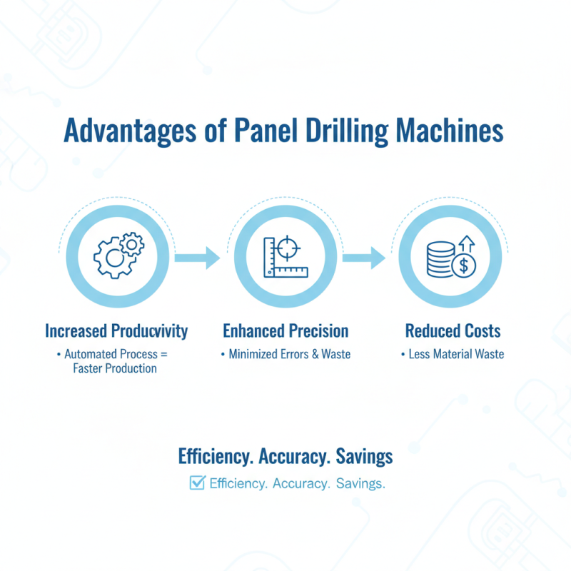 Why Are Panel Drilling Machines Essential for Modern Manufacturing?