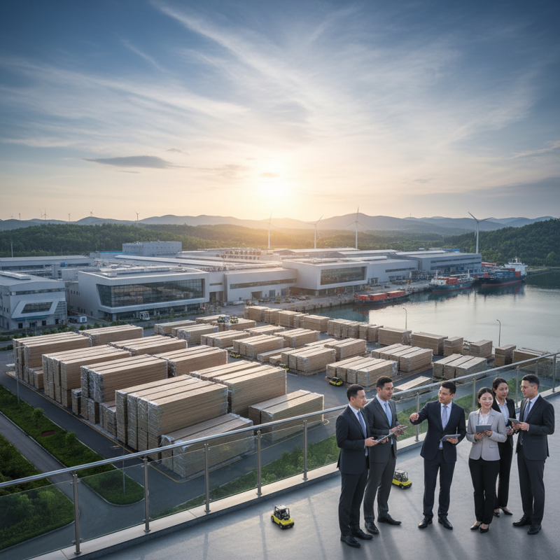 Top China OSB Supplier for Global Buyers in 2026?