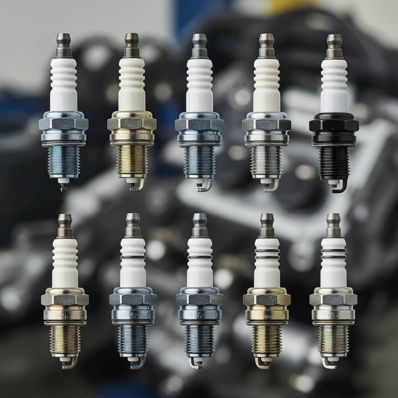 Top 10 Engine Spark Plugs in China for Global Buyers?