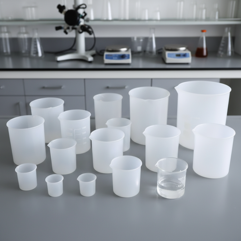 Top Lab Ptfe Beaker Buying Guide for Global Procurement?