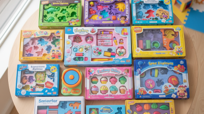 Top 10 Clay Toys for Global Buyers to Enhance Creativity