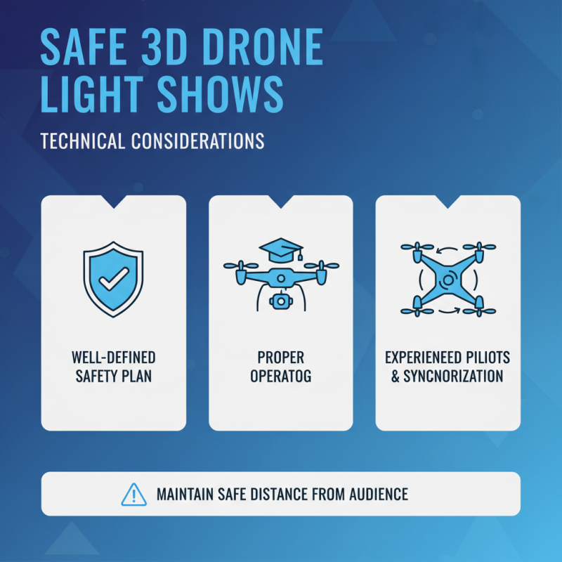 Top 5 3D Drone Light Show Ideas for Unforgettable Events?