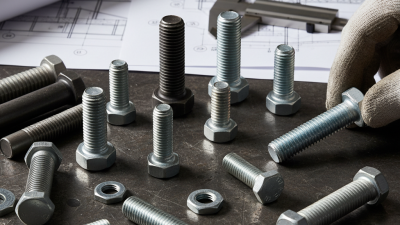2026 How to Choose the Right Hex Bolt for Your Project?