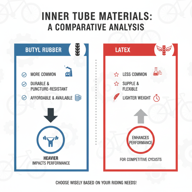 2026 Best Inner Tube for Tire Reviews and Buying Guide?