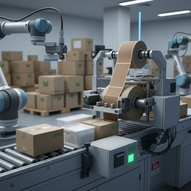 Discover the Best Linerless Labeling Solutions in China?
