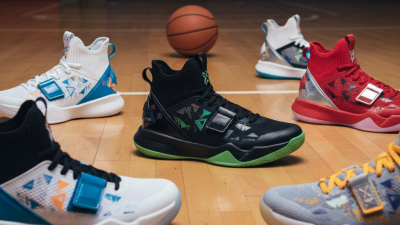 Best Basketball Shoes in China for Global Buyers?