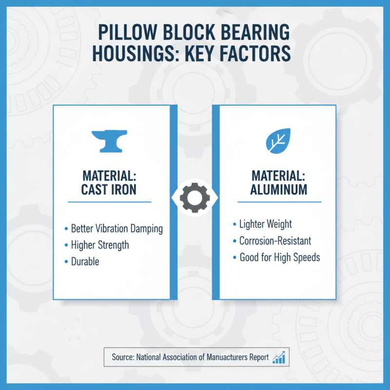 2026 How to Choose the Right Pillow Block Bearing Housing for Your Project?
