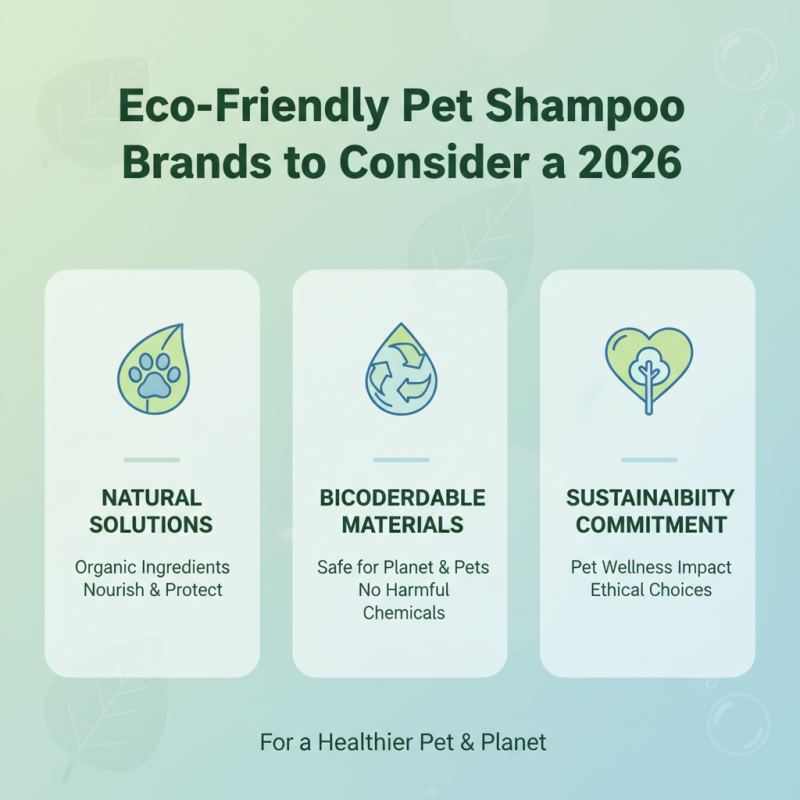 Top Pet Shampoo Brands to Buy in 2026 for Your Pets