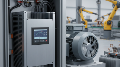 How to Choose the Best China Vfd Voltage Manufacturers?