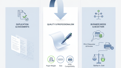 Best Printable Carbonless Paper for Your Business Needs?