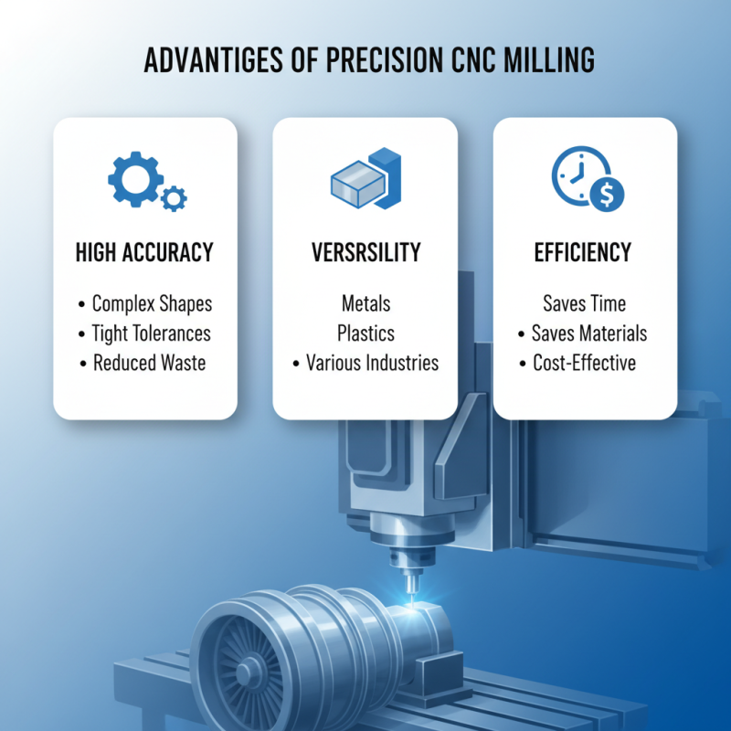 China Best Precision Cnc Milling Machine Features and Advantages Explained?
