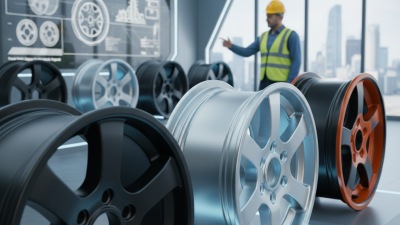 Best Loader Rims Options for Global Buyers in 2026?