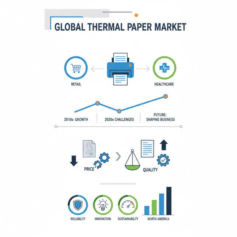 Top Thermal Paper Manufacturers for Global Buyers?