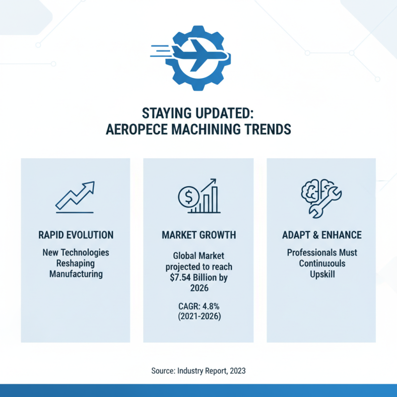 2026 How to Enhance Your Skills in Aerospace Machining?