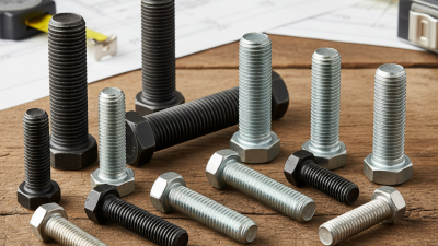 How to Choose the Right Hex Bolt for Your Project?