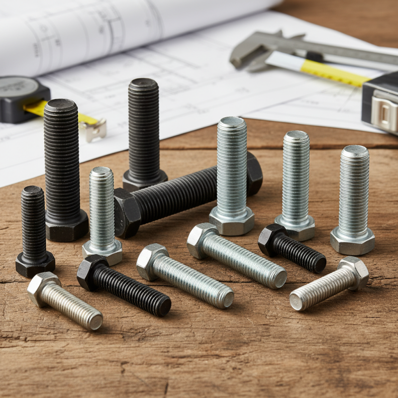 How to Choose the Right Hex Bolt for Your Project?