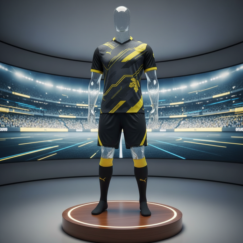 Dortmund Away Kit Trends for Global Buyers in 2026?