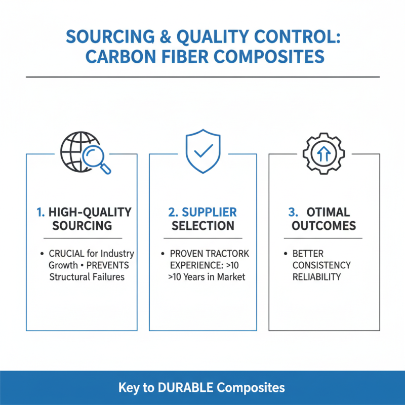 How to Choose the Best Carbon Fiber Composites for Your Needs?