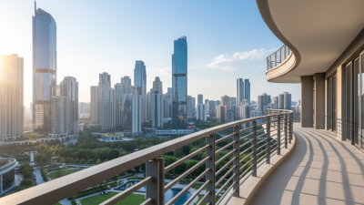 Best Aluminum Banister Options for Global Buyers 2026?