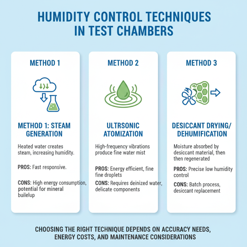 Top Features of Temperature and Humidity Test Chambers?