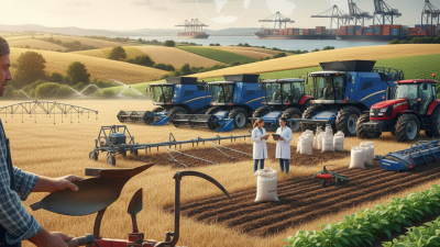 How to Choose the Best Agricultural Tools for Global Sourcing?