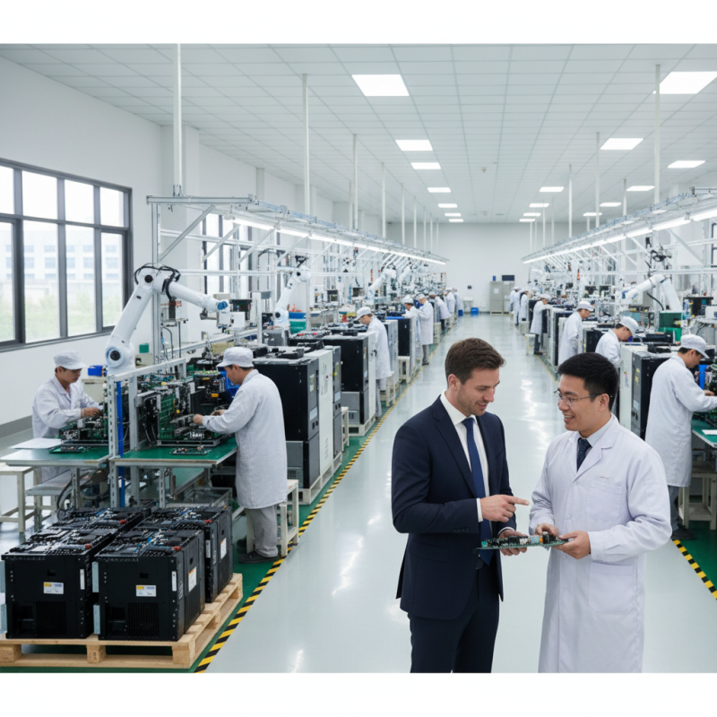 China Vfd 480v Factory Advantages and Best Options for Buyers?
