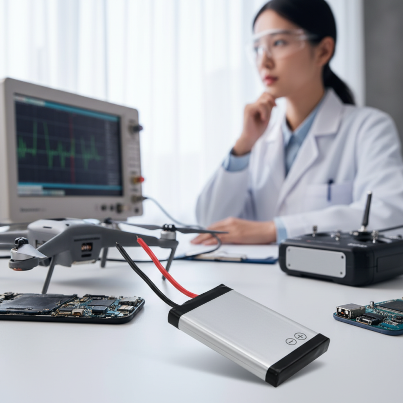 What is a 3.7 V Lipo Battery and How is it Used?