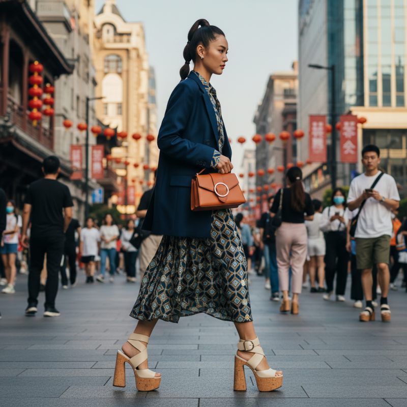 China Top Platform Heels Trends You Need to Know about?