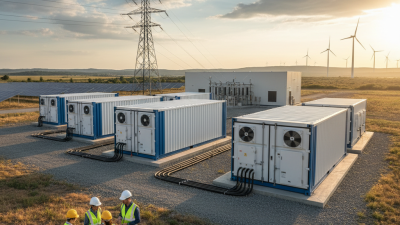Best 5MWh Battery Container Solutions for Global Buyers?