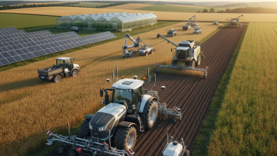 Top Agricultural Tools for Efficient Farming Solutions?