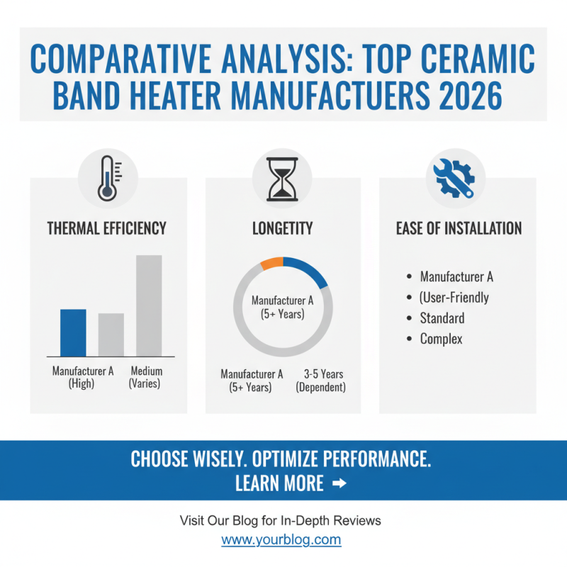 2026 Best Ceramic Band Heater Options for Global Buyers?