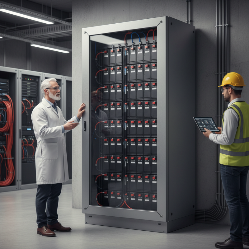 Essential Tips for Choosing a Commercial Battery Cabinet?