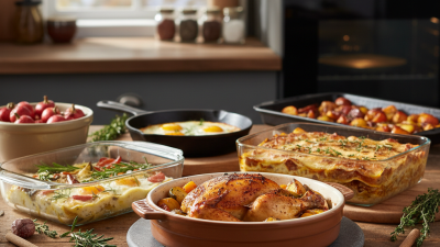 How to Choose Oven Safe Plates for Every Cooking Need?