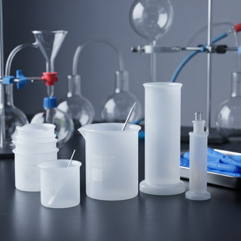How to Choose the Best Lab PTFE Beaker for Your Needs?
