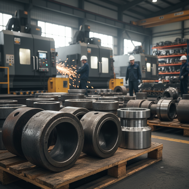 China Top Bucket Bushing Suppliers for Global Buyers?