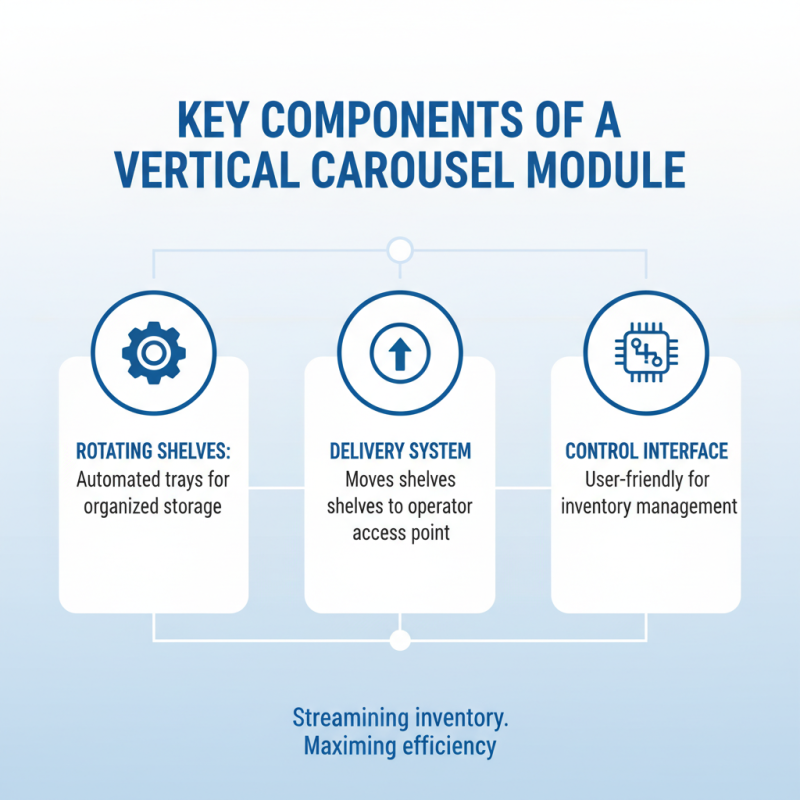 What is a Vertical Carousel Module and How Does It Work?