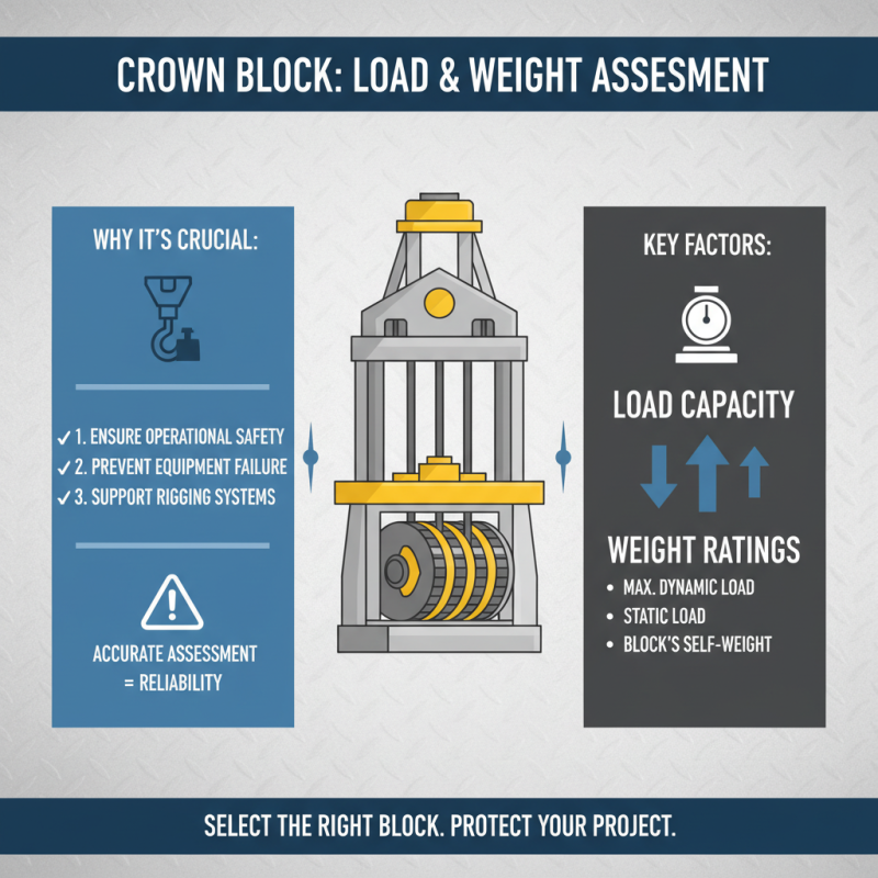 How to Choose the Right Crown Blocks for Your Project?