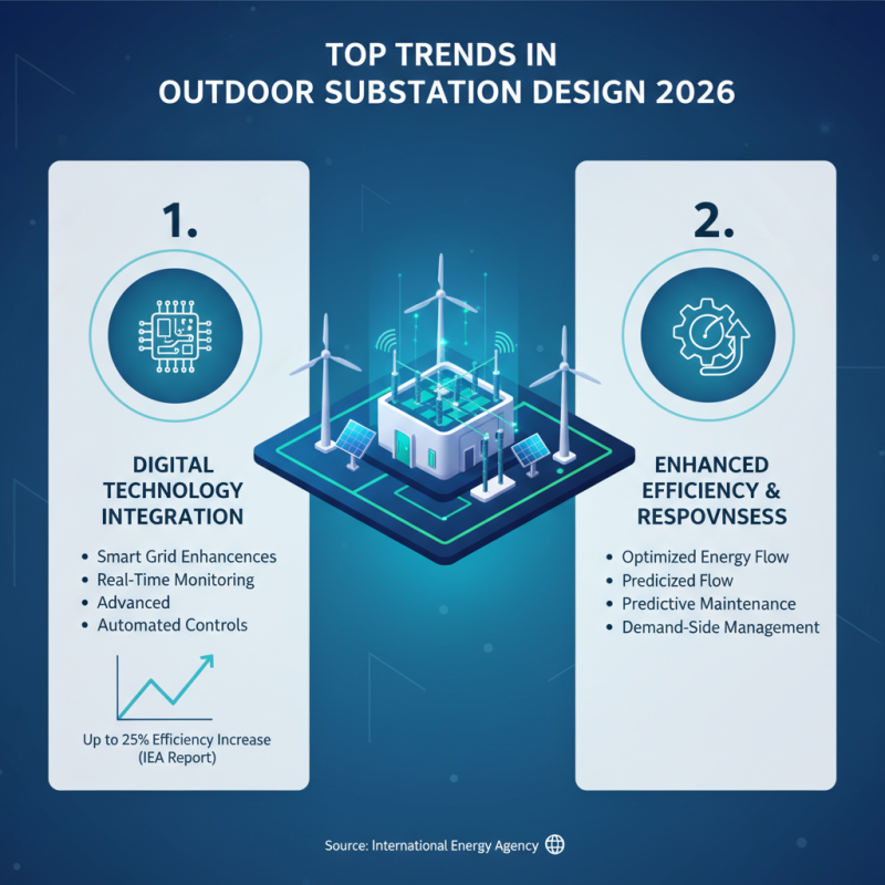 2026 Top Outdoor Substations Trends for Global Buyers?