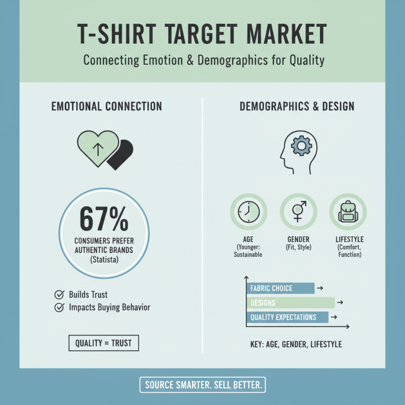 How to Source Quality T Shirts for Your Business Needs?