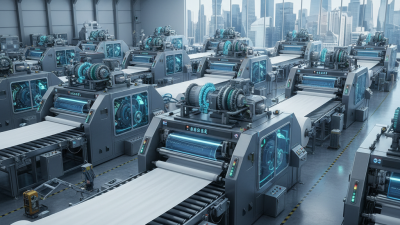 Top 10 Spunmelt Nonwoven Machines for Global Buyers?